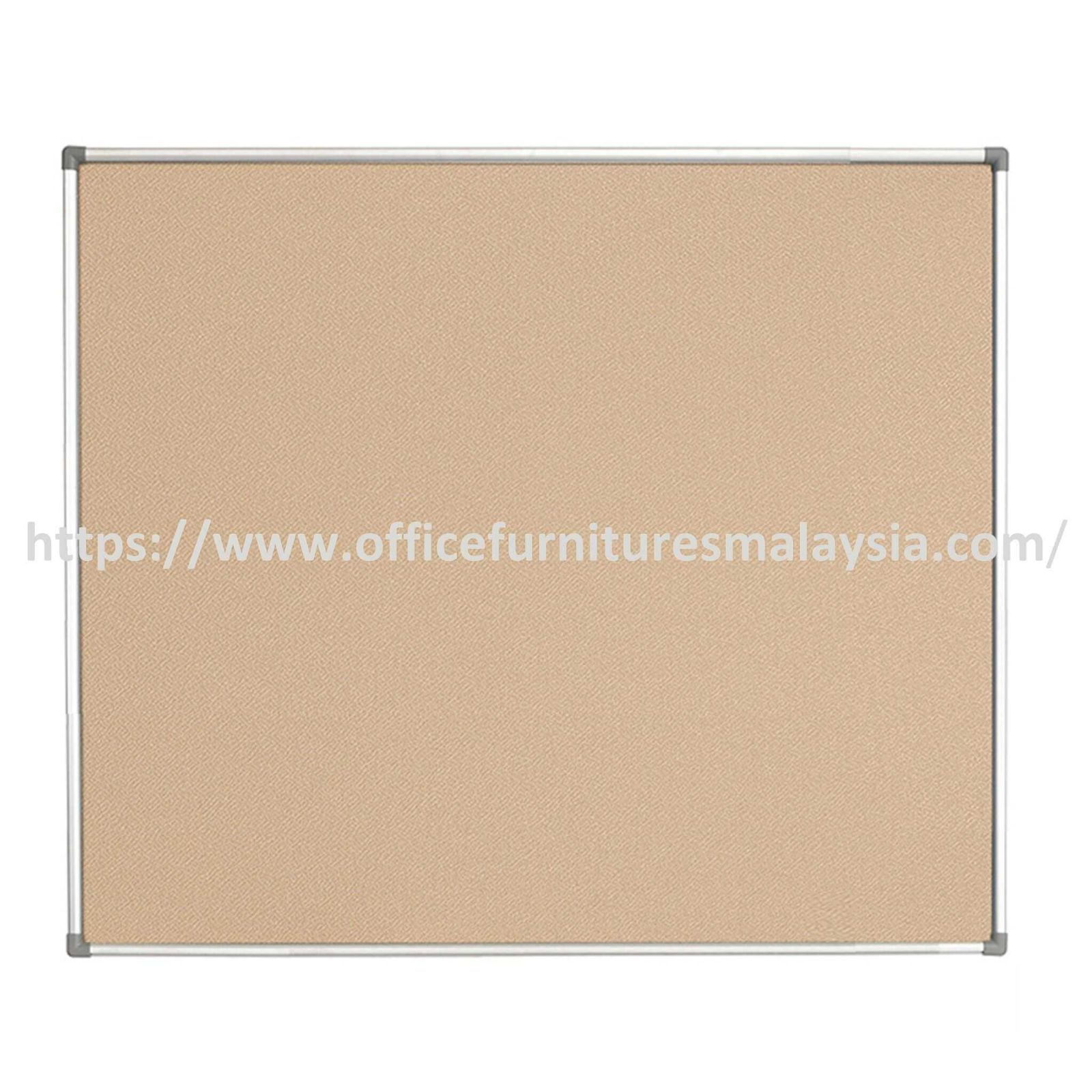 1 ft x 1.5ft Notice Fabric Board OFMTN115