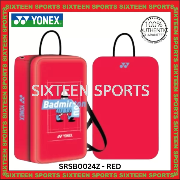 YONEX SOUVENIR SHOES BAG 024 - RED