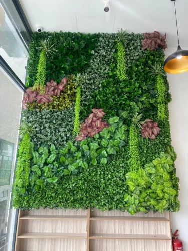 THL Artificial Vertical Garden