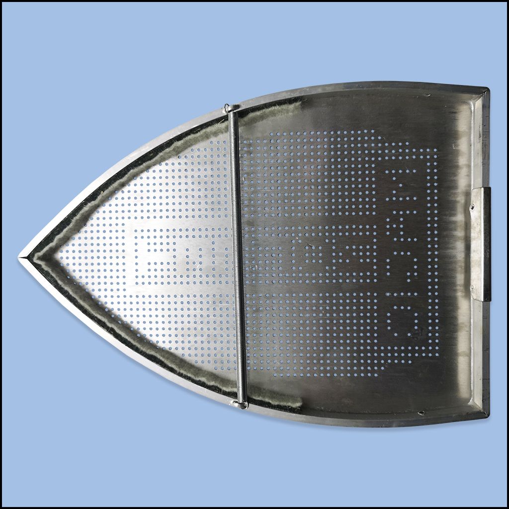 IRON SHOE (WHITE PACKAGING) (BS-6PC)