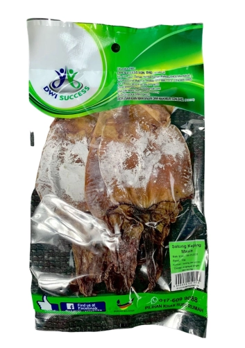 Sotong Keping 30G RM8.00 X5 Pack C.Dwi Success