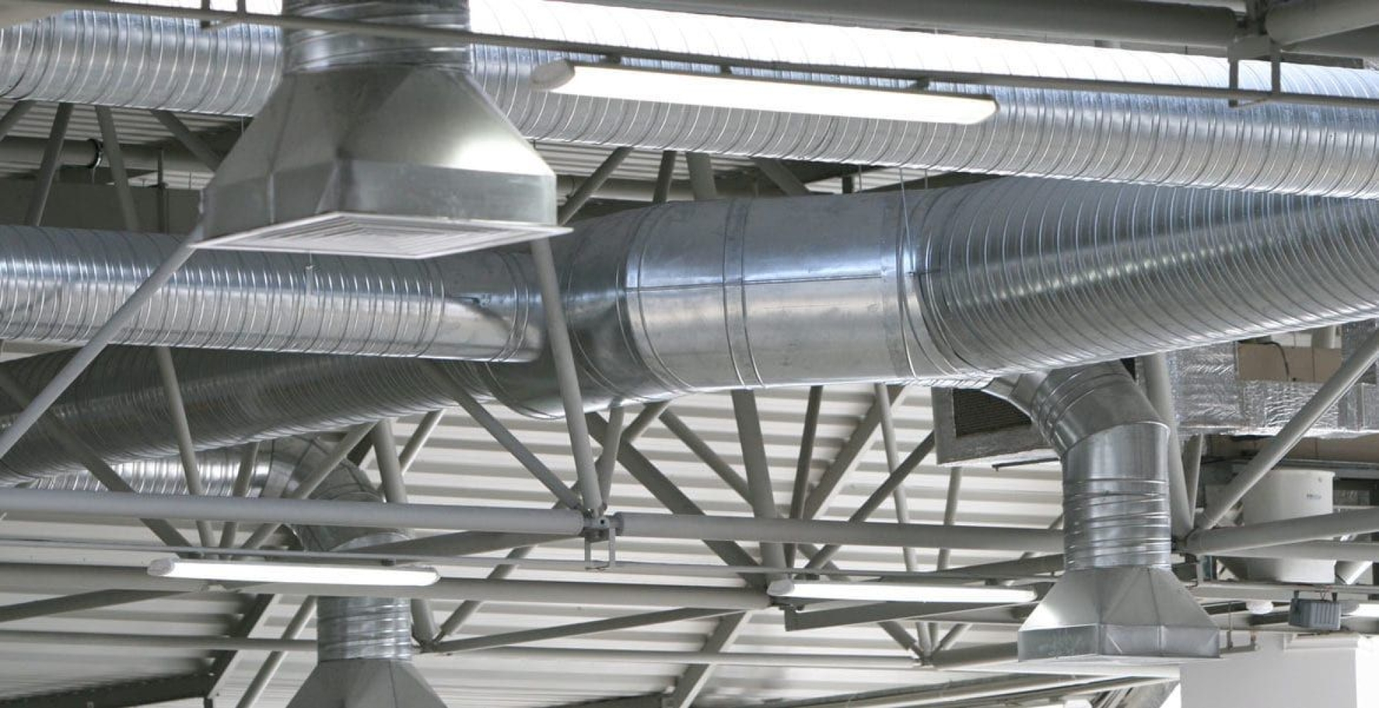 High-Static Pressure Duct Fabrication