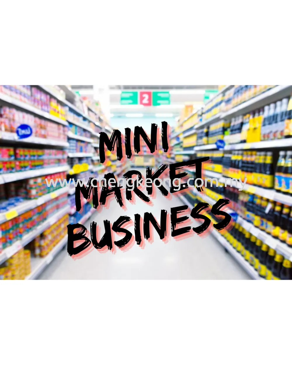 MIni Market Business