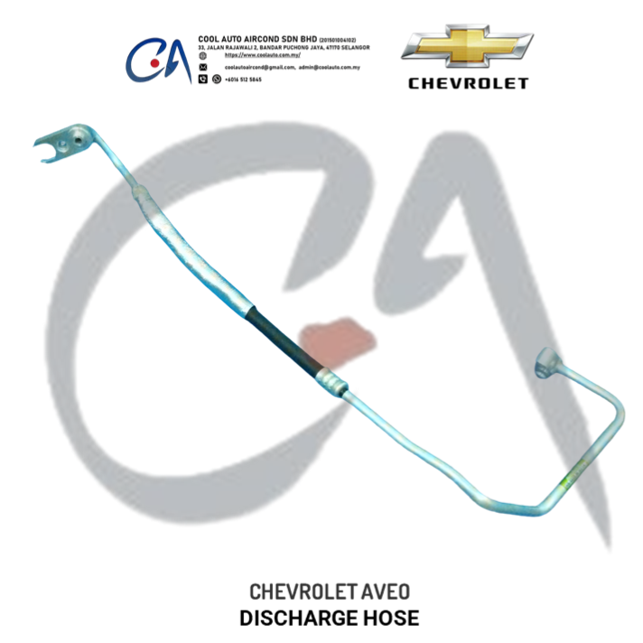 CHEVROLET AVEO DISCHARGE HOSE
