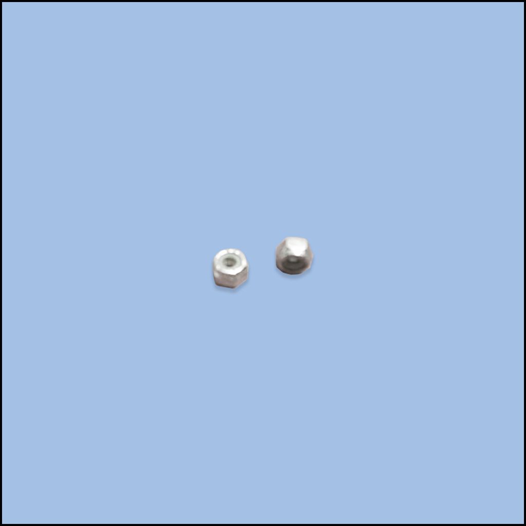 TRIP LOCK NUT (NYLON) 2900896 (LTG-A187)