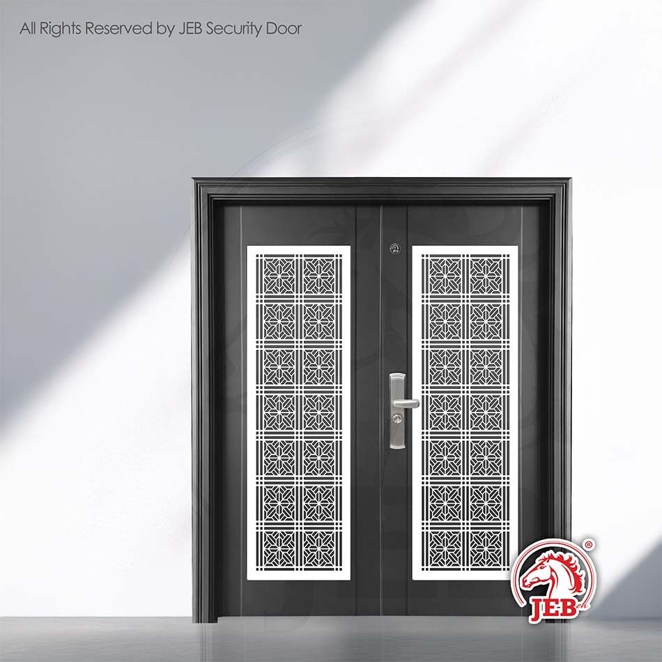 JEB 844 Premium Lasercut Security Door
