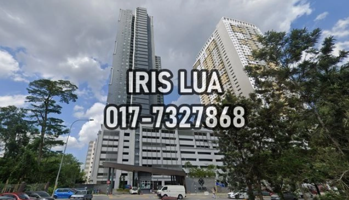 The Holmes @Bandar Tun Razak Bank Lelong/Auction