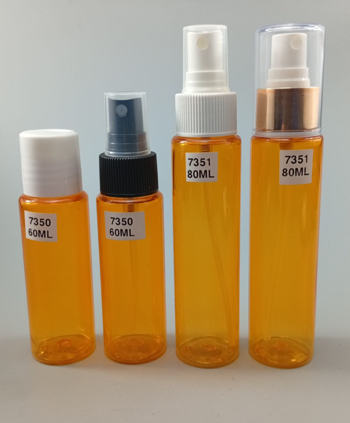 Set Spray & Pump Bottle : 7350 & 7351