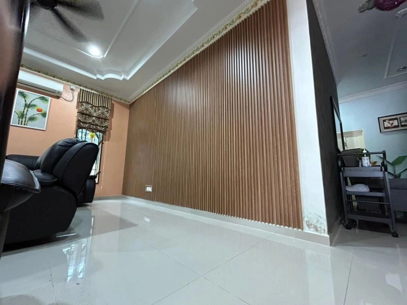 Fluted Wall Panel Code : OAK Selangor, KL, Johor Bahru, Terengganu ...