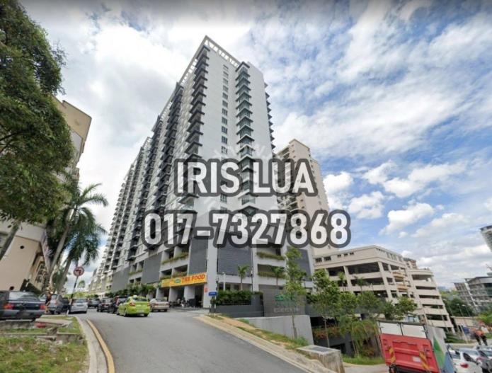 Spring Avenue @ Kuchai Damai Bank Lelong/Auction