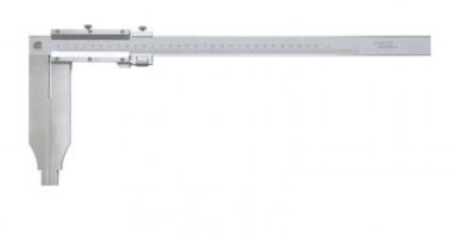 GUANGLU Vernier Open-Type One-Way Jaw Caliper