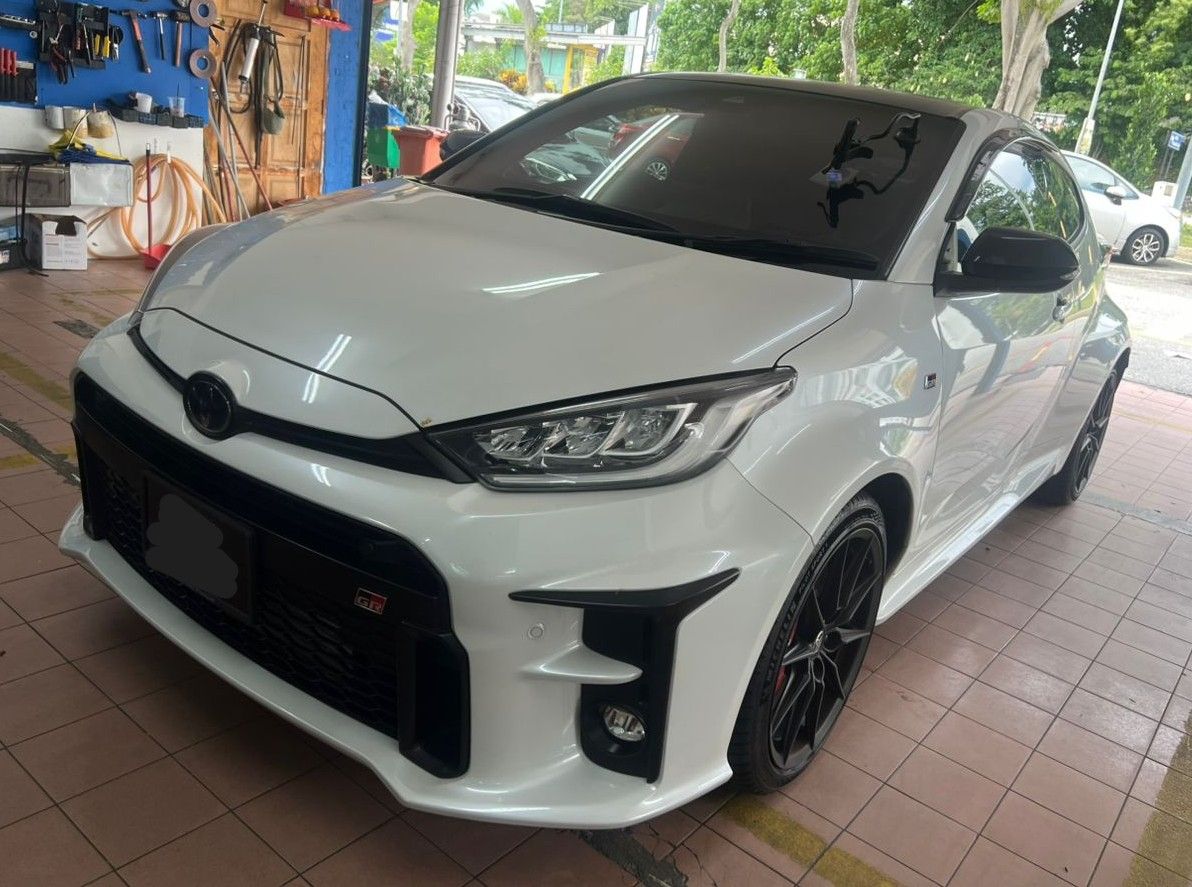 Toyota Yaris GR