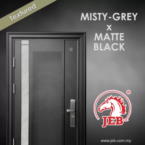 Misty-grey