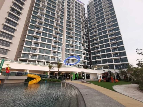 [FOR RENT] Condominium At Queens Residences Q2 @ Queens Waterfront, Bayan Lepas