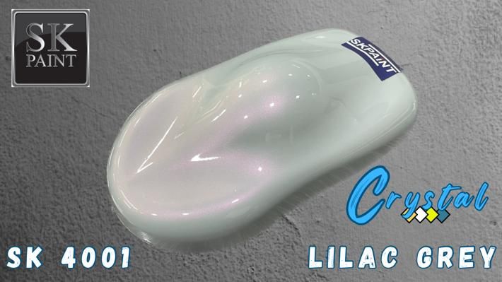 CRYSTAL COLOR ( SK 4001 )
