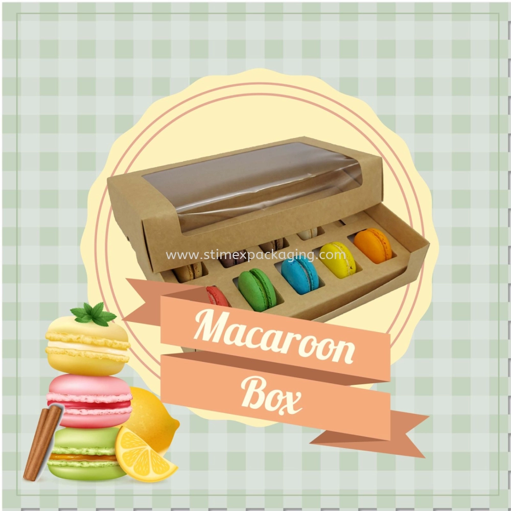 Macaroon Box