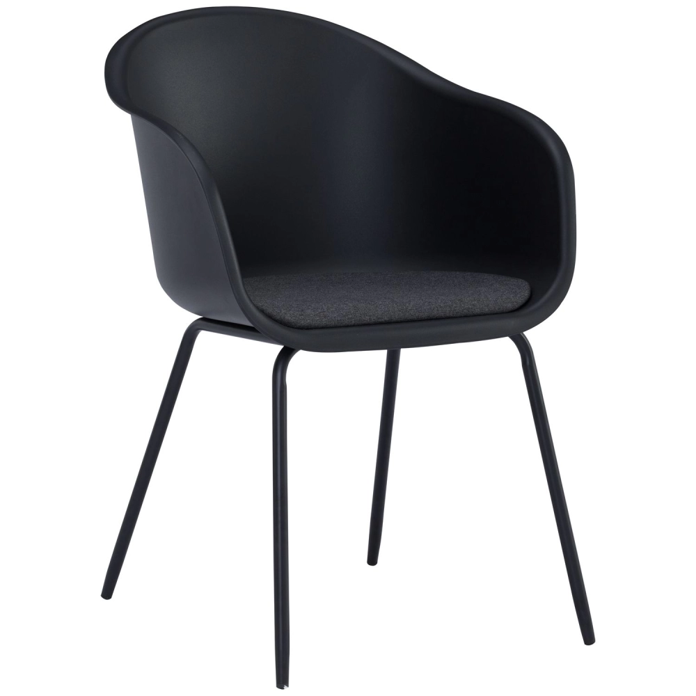 Colleen Dining Chair (Black)