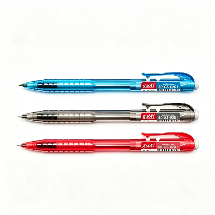 G’SOFT BALL PEN (P901-5)