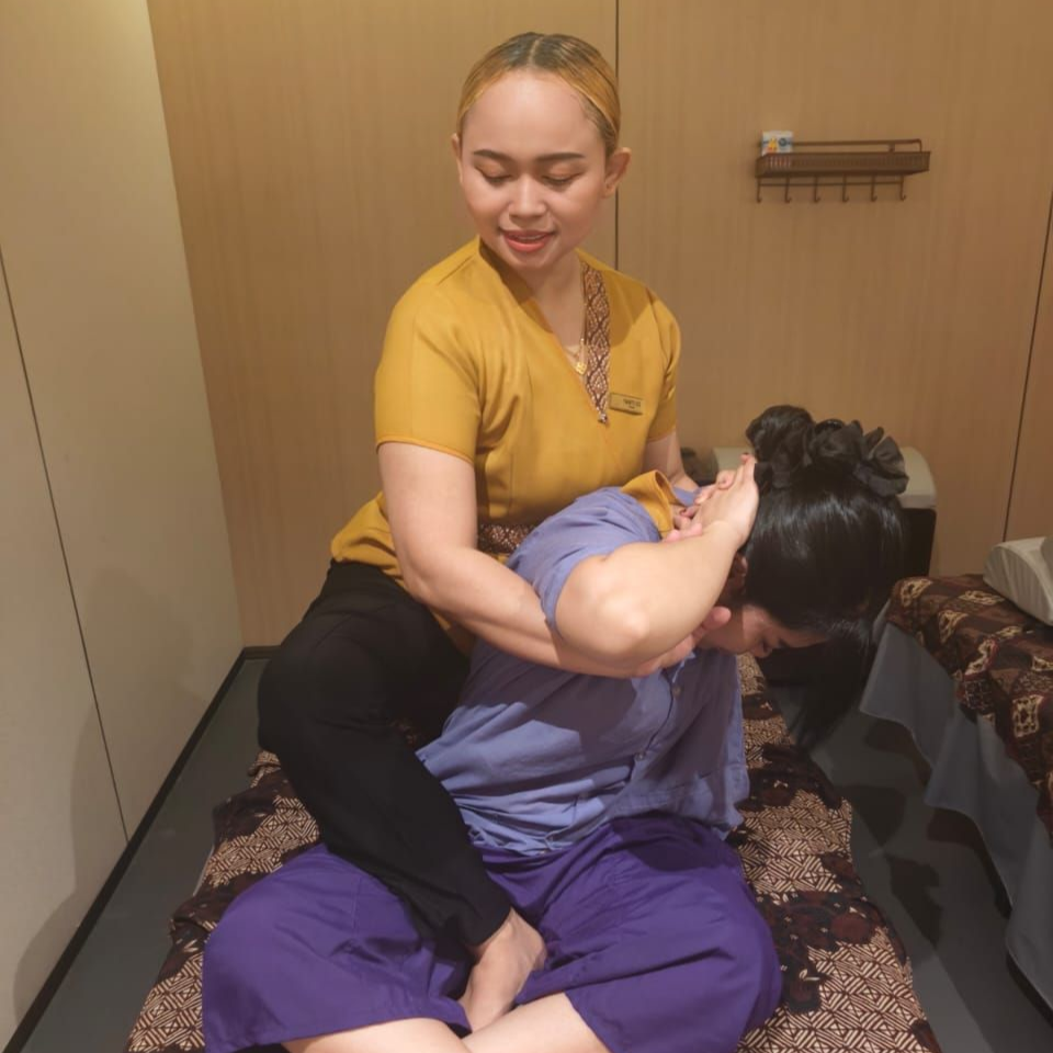 Pusat Kesihatan Totalpro (Keningau) | Thai Massage