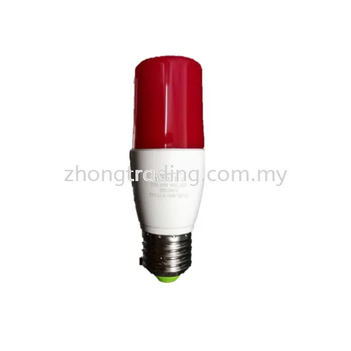 Minlite 10W E27 LED Stick -Red