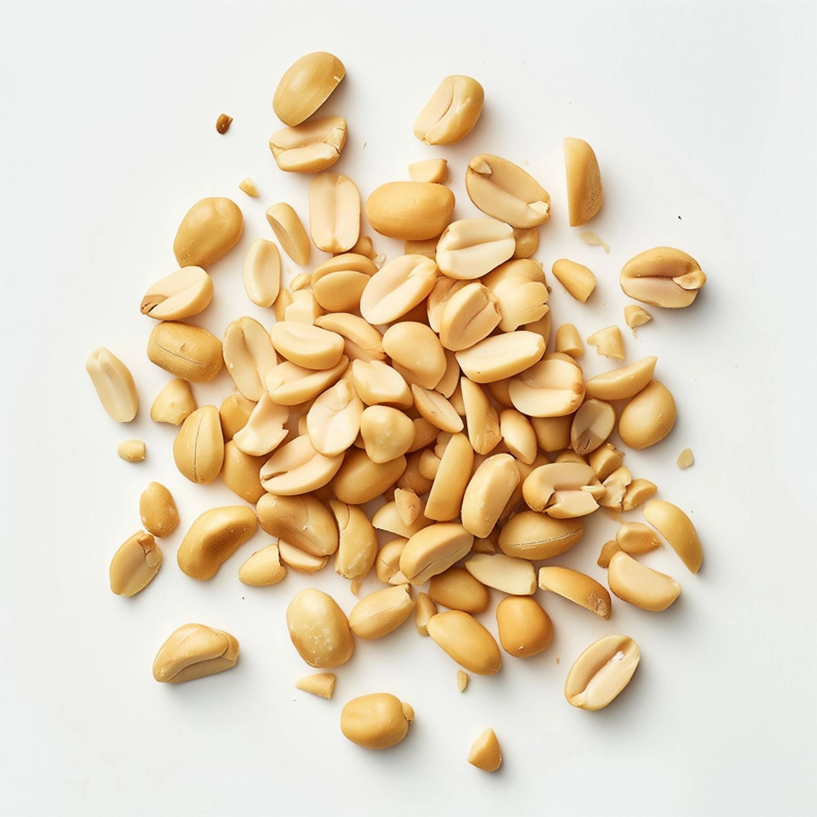 Kacang Tanah Buang Kulit 去皮花生