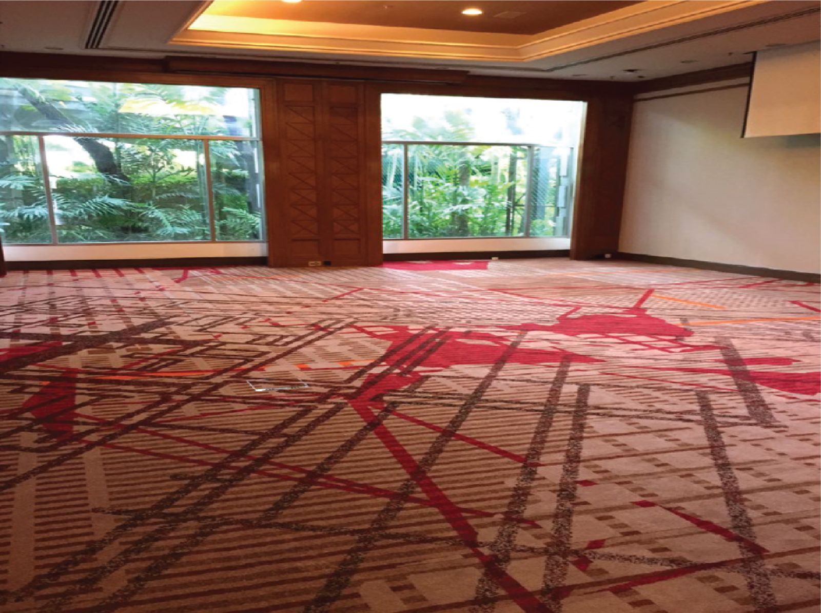 Jfloor庐 Woven Axminster Carpet Malaysia | Custom Hotel & Ballroom Carpets Kuala Lumpur, Selangor