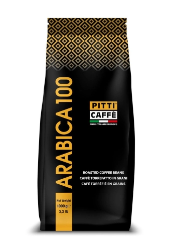 PITTI Arabica100 -1kg 