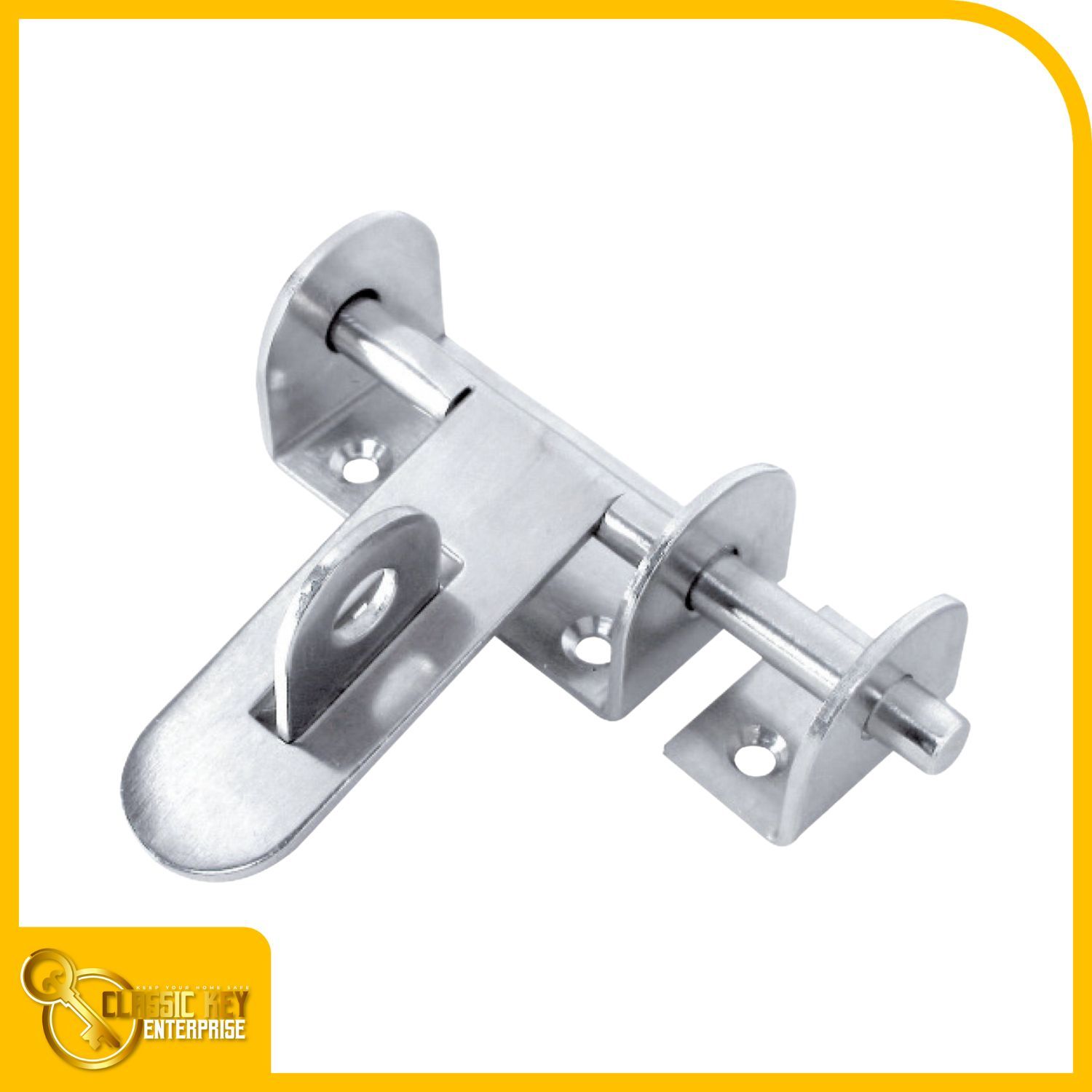 St Guchi SGDB-Q1A Doorbolt Kecil