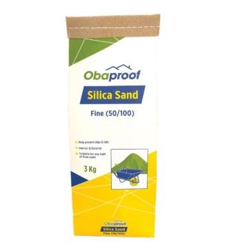 SILICA SAND (FINE 50/100)