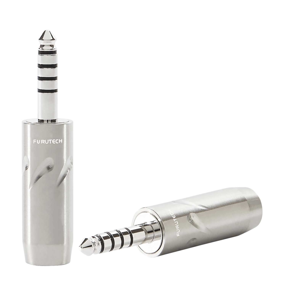 Furutech - 4.4mm TRRRS Connector - FT-7445(R)