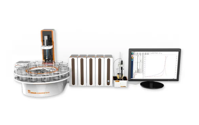 Automatic Titrator, Model: T960, Hanon