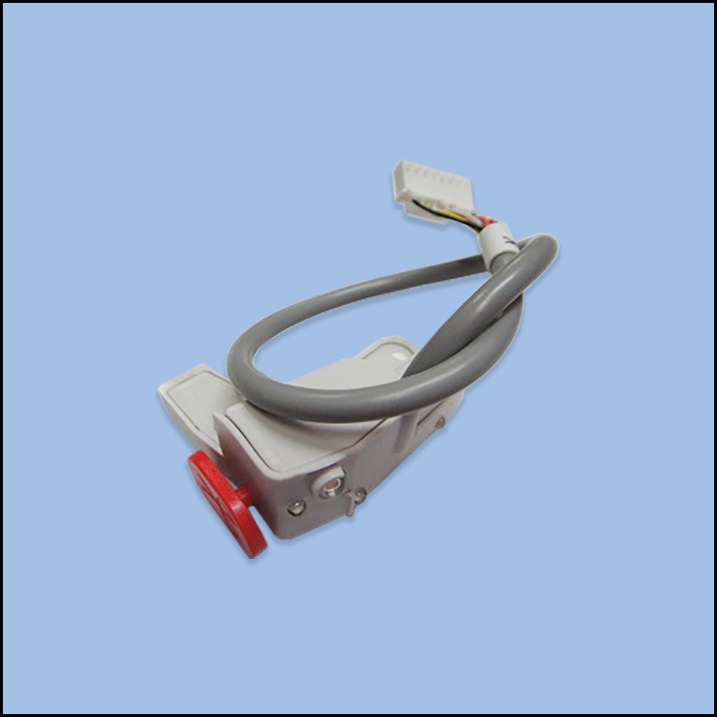 B5 TRIMMER SWITCH ASSY & LED LIGHT (2111103100)