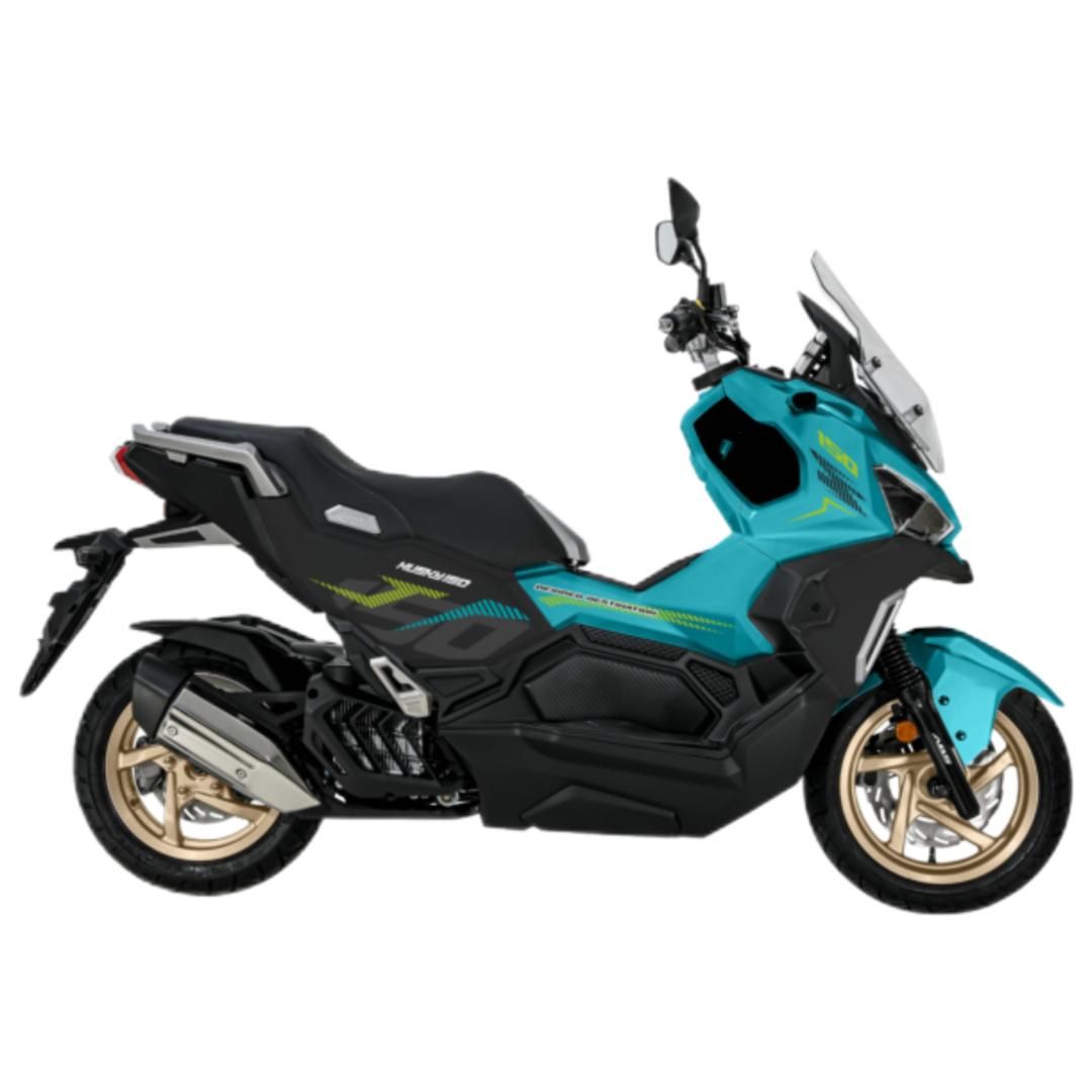 SYM HUSKY 150 SE