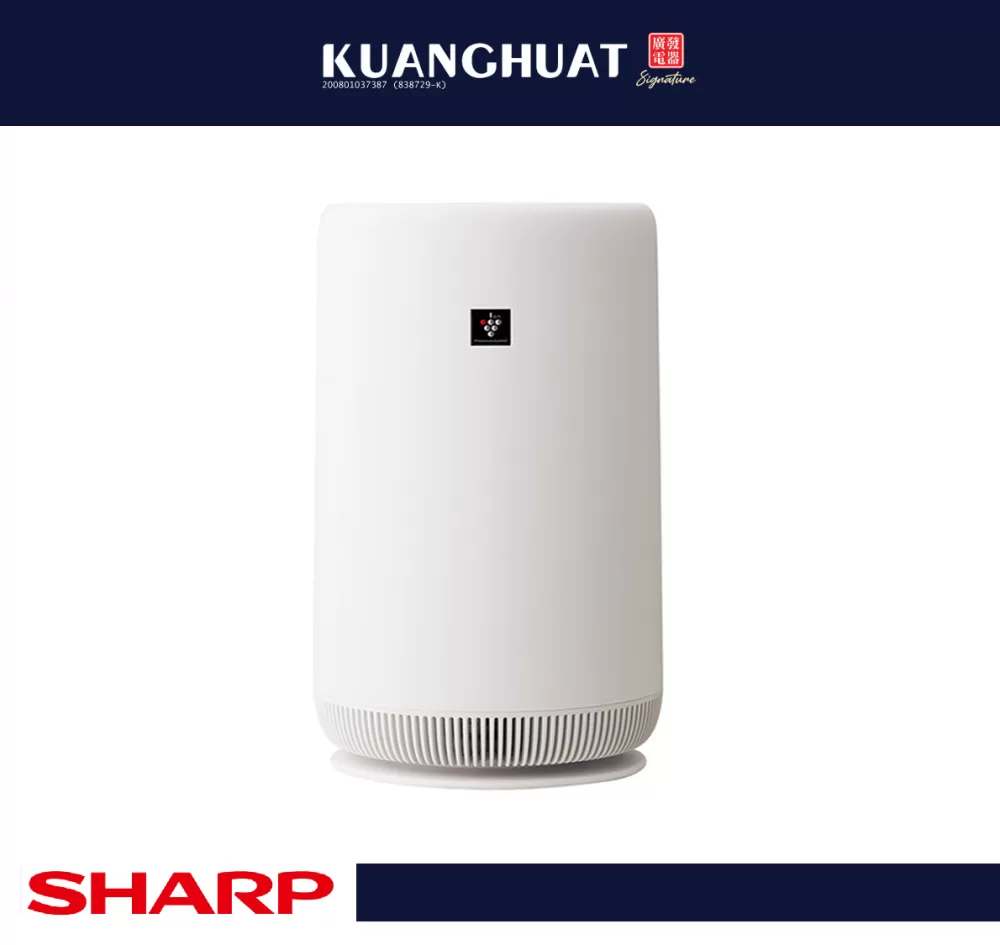 SHARP 10m² Air Purifier FUNC01W