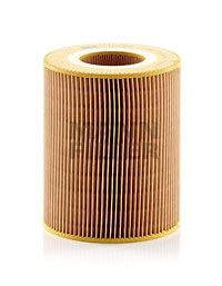 Original MANN-FILTER Air Filter C 1381 - For BMW 3 (E46) 316 ti compact