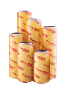 CrystalWrap庐 Food Wrap Film 400m