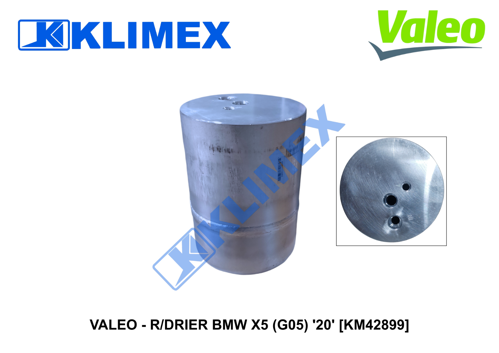 VALEO - R/DRIER BMW X5 (G05) '20' [KM42899]