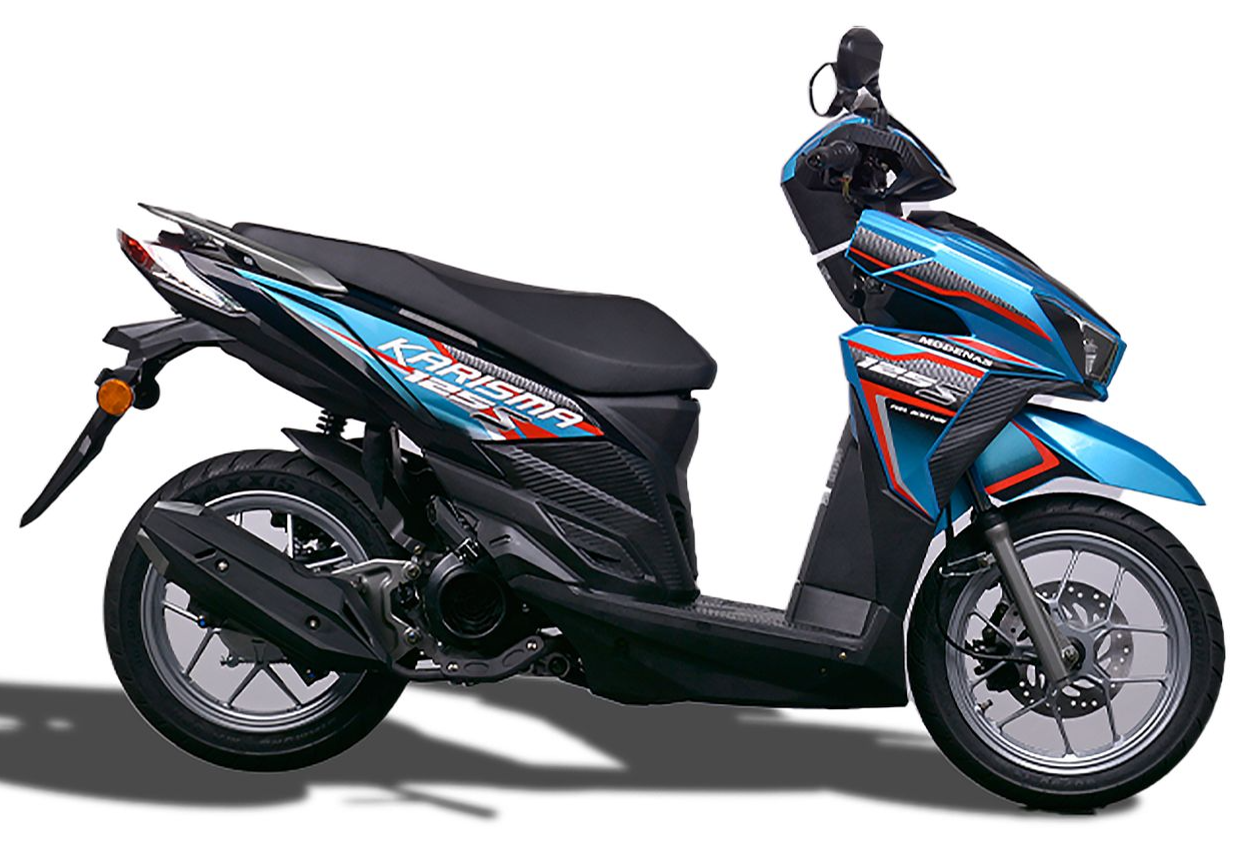 Modenas Karisma 125s Fi