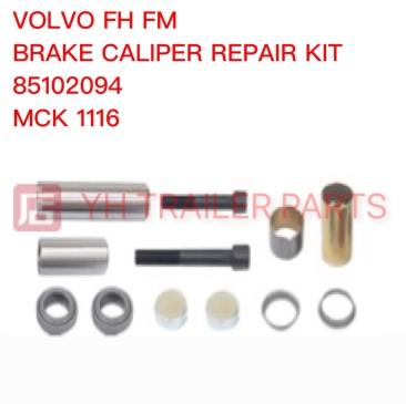 BRAKE CALIPER REPAIR KIT VOLVO 85102094 , MCK1116