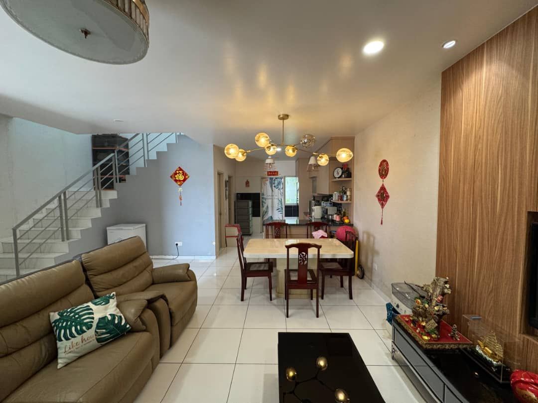 Setia Eco Village – Double Storey Terrace House for Sale
