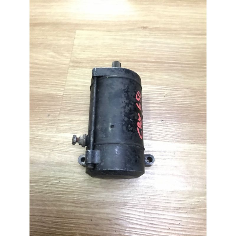 HONDA CBX650 CB650 NIGHTHAWK STARTER MOTOR