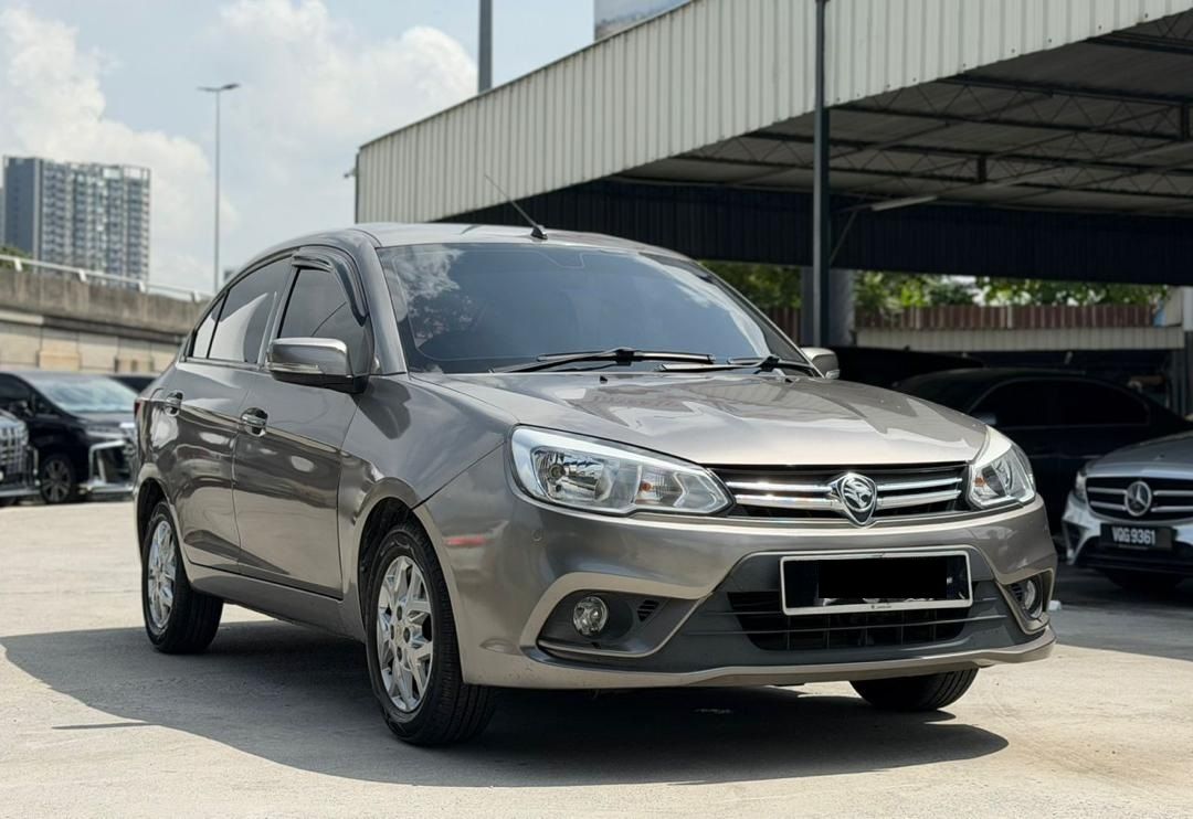 2018 Proton Saga 1.3 Executive