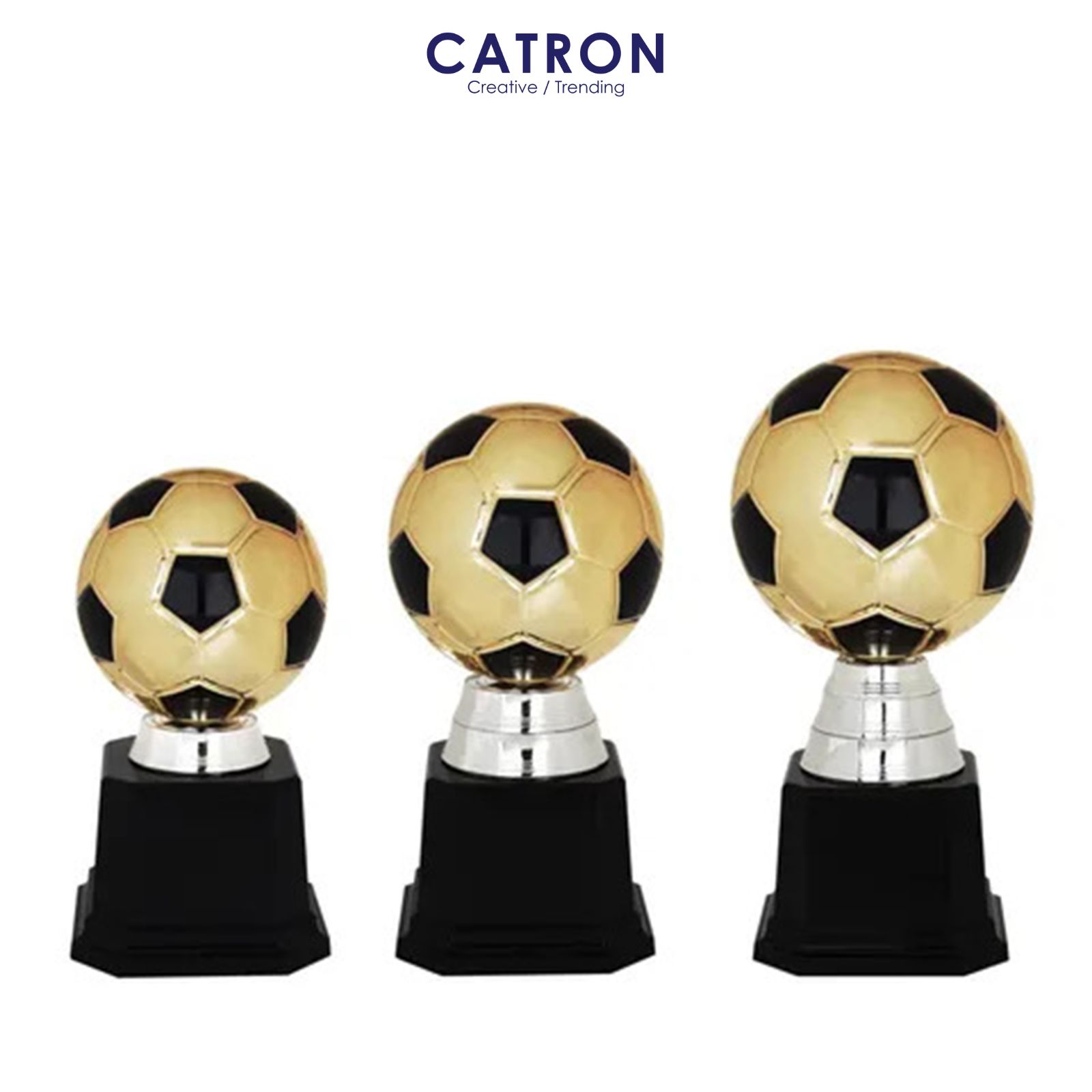 T4086 - PLASTIC TROPHY