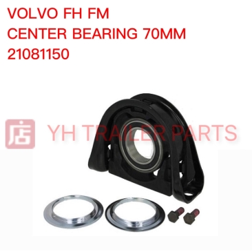 CENTER BEARING 70MM VOLVO 21081150 , 21081171 , 21082632