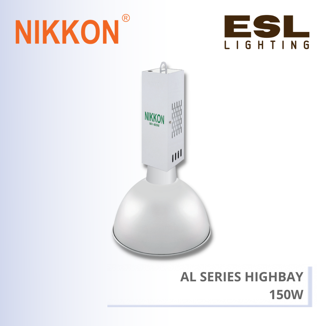 NIKKON HID HIGHBAY AL SERIES HIGHBAY 150W