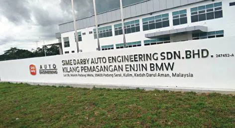 Sime Darby