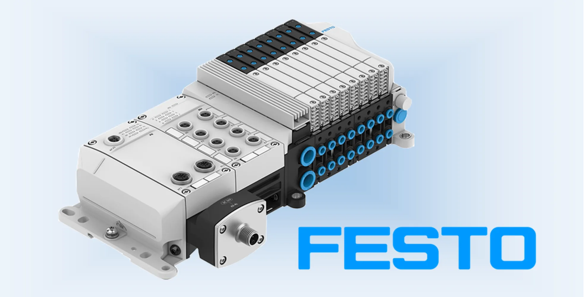 Festo’s New VTUX Valve Terminal Boasts Modular Design For Flexible Use ...