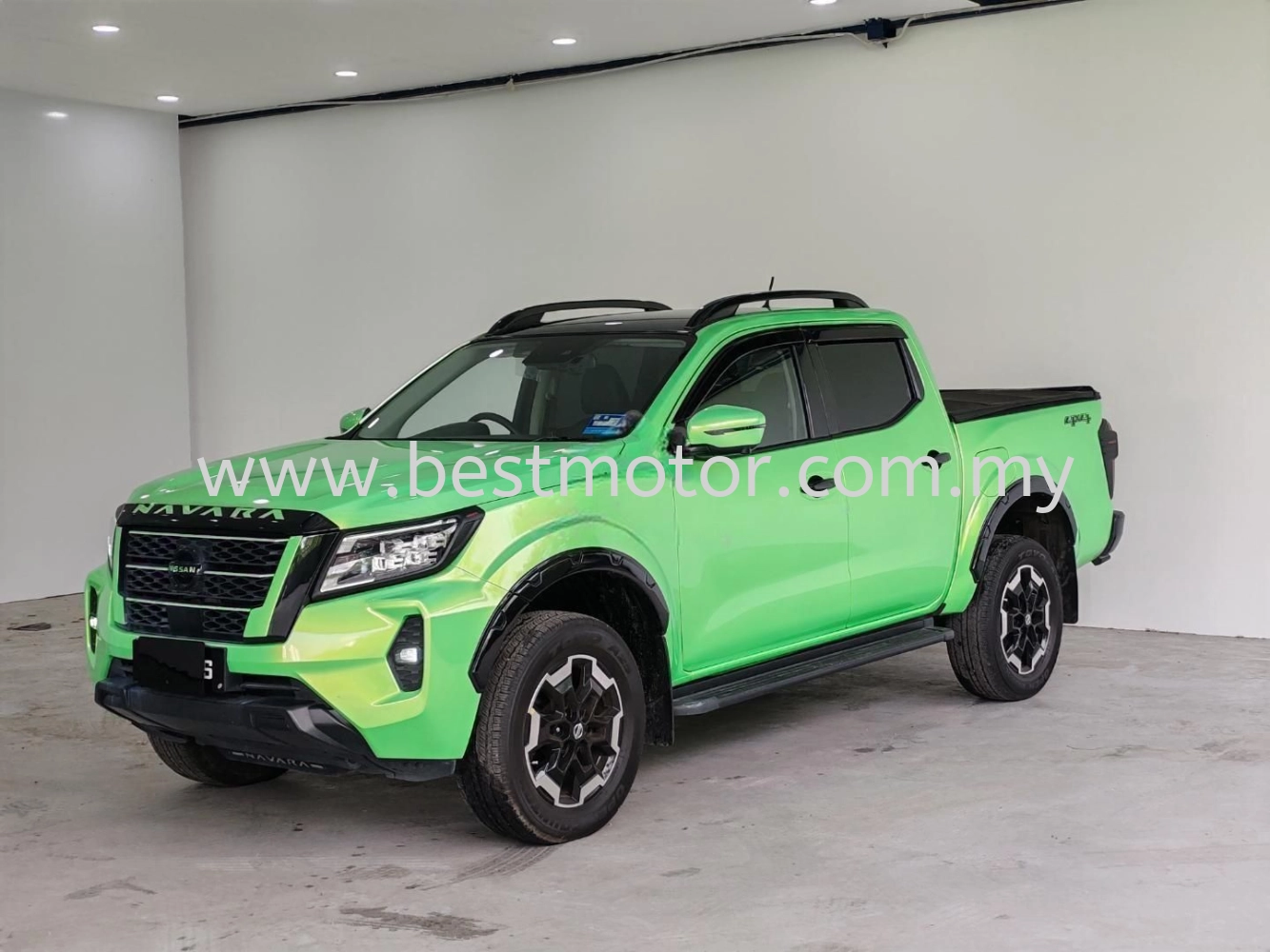 2023 NISSAN NAVARA VL 2.5 AUTO – Dual Cab 4x4 Pickup Used Car SUBARU ...