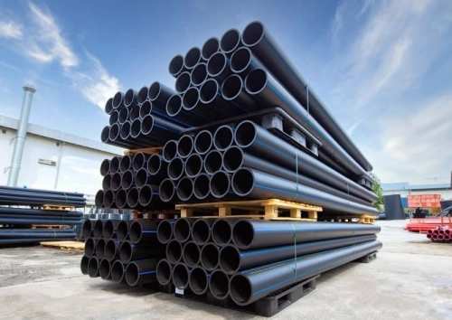 High-Density Polyethylene (HDPE) Pipe