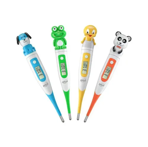 Safety Baby Care Digital Thermometer with Cartoon  Shape